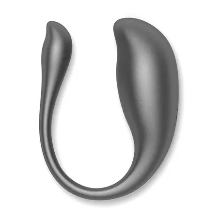 ONINDER Nairobi Vibrating Egg Black - App-Enabled Intimate Device, IPX7