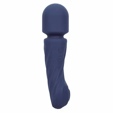 CalExotics Charisma Allure Dual Motor Massager 12 Functions Purple 17.25cm