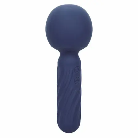 CalExotics Charisma Seduction Massager 12 Modes, Waterproof, Purple