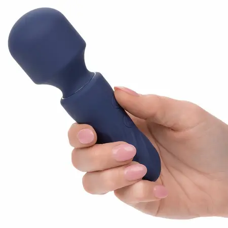 CalExotics Charisma Charm 12-Function Silicone Massager Purple