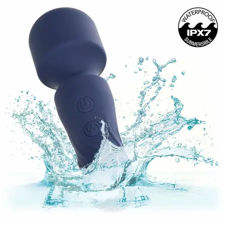 CalExotics Charisma Charm 12-Function Silicone Massager Purple