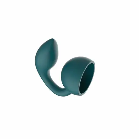 XOCOON Attachments Green Silicone Head for Personal Massager