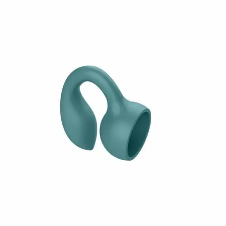 XOCOON Attachments Green Silicone Head for Personal Massager