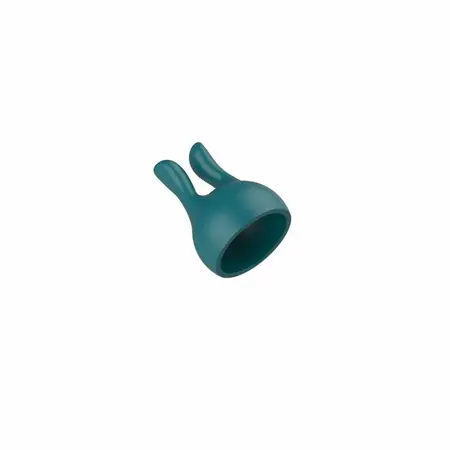 XOCOON Attachments Green Silicone Head for Personal Massager