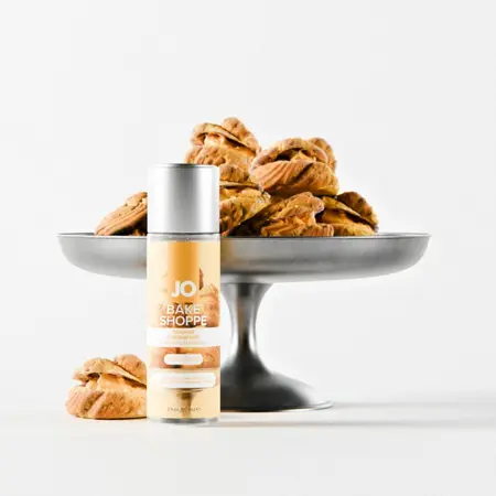 JO Bake Shoppe Orange Creampuff Water-Based Lubricant 60ml