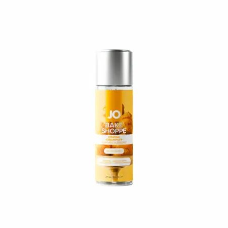 JO Bake Shoppe Orange Creampuff Water-Based Lubricant 60ml
