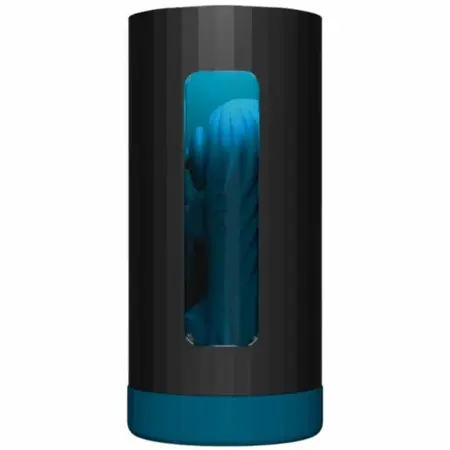 LELO F1S V3 XL Intimate Console Teal - App-Controlled, Liquid Silicone