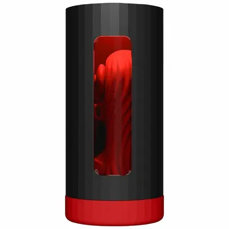 LELO F1S V3 XL Red App-Controlled Intimate Console 144x72 mm