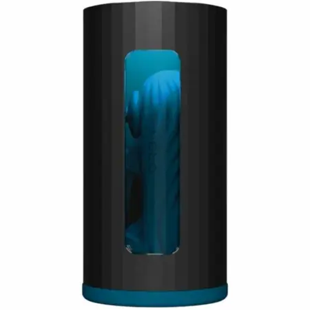 LELO F1S V3 Intimate Console Teal - App-Controlled System, Standard Size
