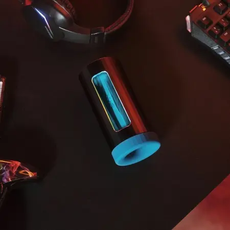LELO F1S V3 Intimate Console Teal - App-Controlled System, Standard Size