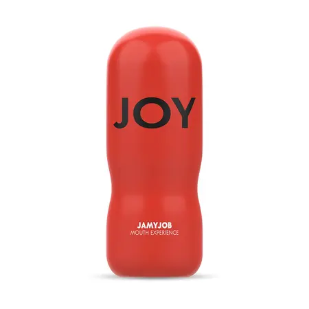 Jamyjob Mouth Power Intimate Device TPR Anatomical Compact Model 8435565908799