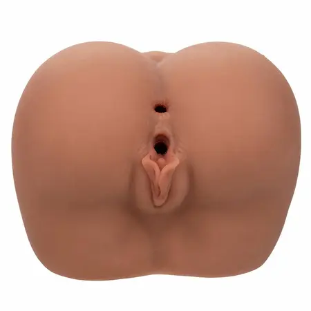 CalExotics The Roller Babe Dual-Entry Intimate System Flesh 1.1kg