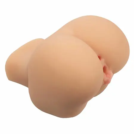 CalExotics The Farmer’s Daughter Dual-Entry Pure Skin Intimate Device Flesh 1.1kg
