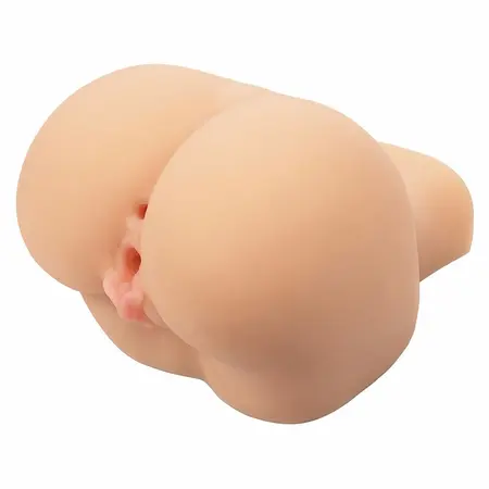 CalExotics The Farmer’s Daughter Dual-Entry Pure Skin Intimate Device Flesh 1.1kg