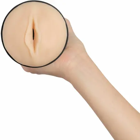 Kiiroo Feel Generic Pale Intimate Machine TPE Sleeve 22cm