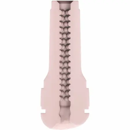 Kiiroo Feel Generic Pale Intimate Machine TPE Sleeve 22cm