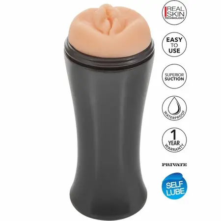PRIVATE Wet Kitten Self-Lube To Go Compact Intimate Device Travel Size