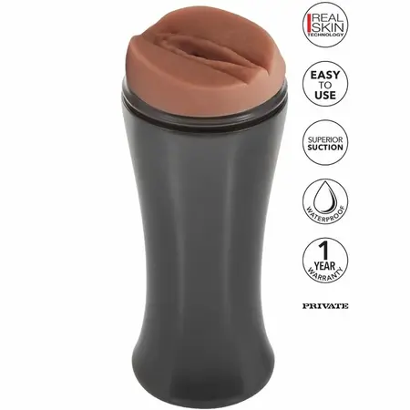 PRIVATE Senorita To Go Compact Intimate Device - Discreet Travel Model