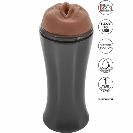 PRIVATE Sexy Sista To Go Compact Intimate Device Travel-Ready