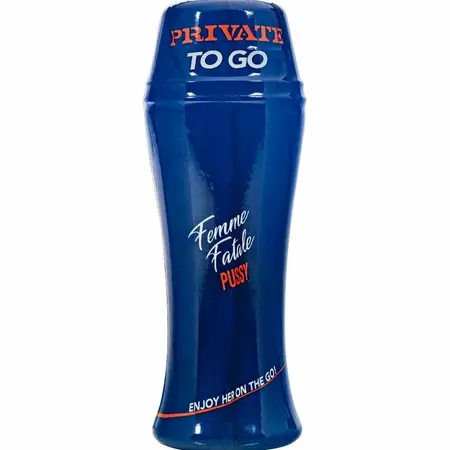 PRIVATE Femme Fatale To Go Compact Intimate Machine - Travel-Ready Design
