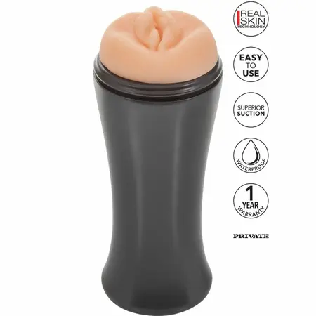 PRIVATE Horny Cougar To Go Compact Intimate Device, Travel Size
