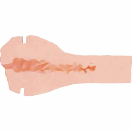 PRIVATE Horny Cougar To Go Compact Intimate Device, Travel Size