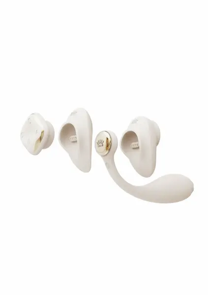 Deya Wearable Panty Vibrator - Compact Remote-Controlled Model