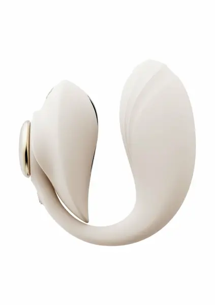 Deya Wearable Panty Vibrator - Compact Remote-Controlled Model