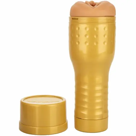PRIVATE Original Tube Natural Intimate Device Ergonomic Grip 17cm