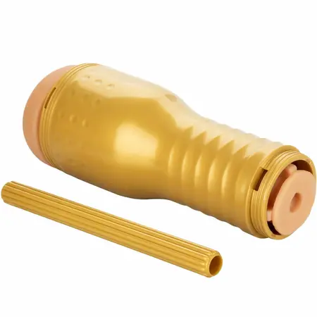 PRIVATE Original Tube Natural Intimate Device Ergonomic Grip 17cm