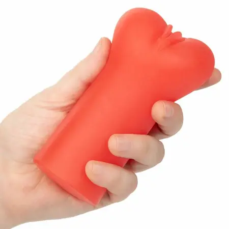 CalExotics Cheap Thrills She Devil Intimate Compact Device 14cm