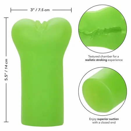 CalExotics Cheap Thrills The Queen of Mars Intimate Stimulation Device 14cm