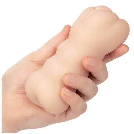 CalExotics Cheap Thrills The Three Way Dual-Ended Intimate Device 14.5cm