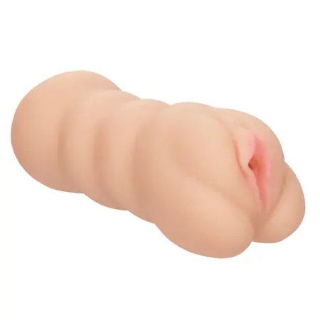 CalExotics Cheap Thrills The Three Way Dual-Ended Intimate Device 14.5cm