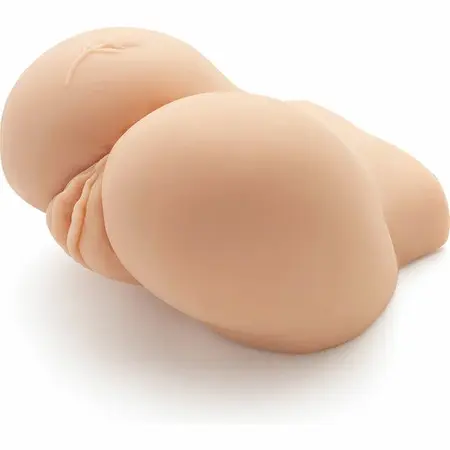 ACT Big Ass Anatomical Intimate Machine with Vibration, 21x22.5x13cm
