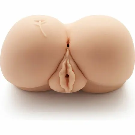 ACT Big Ass Anatomical Intimate Machine with Vibration, 21x22.5x13cm