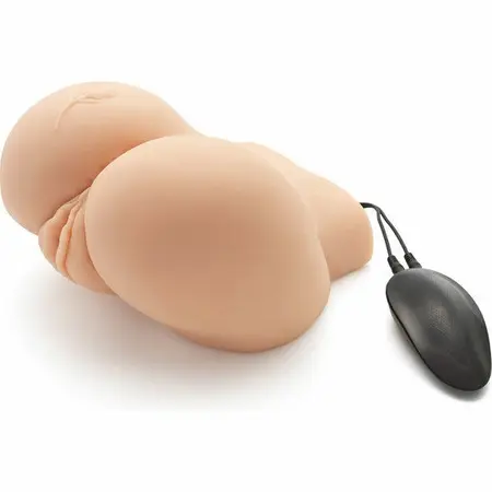ACT Big Ass Anatomical Intimate Machine with Vibration, 21x22.5x13cm