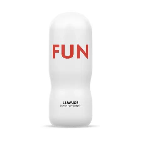 Jamyjob TPR Compact Intimate Device - Discreet Anatomical Model