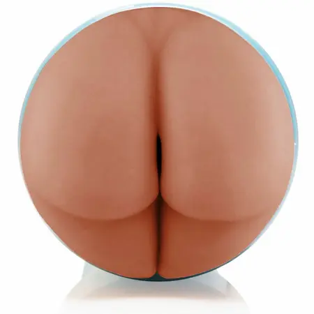 Fleshlight Fantasy Power Bottom Boy Model - Anatomical Intimate Device Blue
