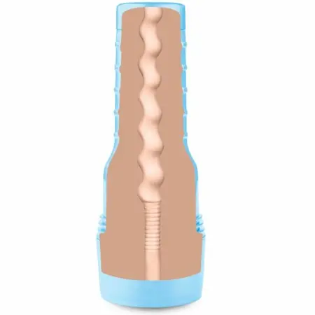 Fleshlight Fantasy Power Bottom Boy Model - Anatomical Intimate Device Blue