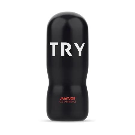 JAMYJOB Ass Experience Intimate Device TPR Anatomical Design