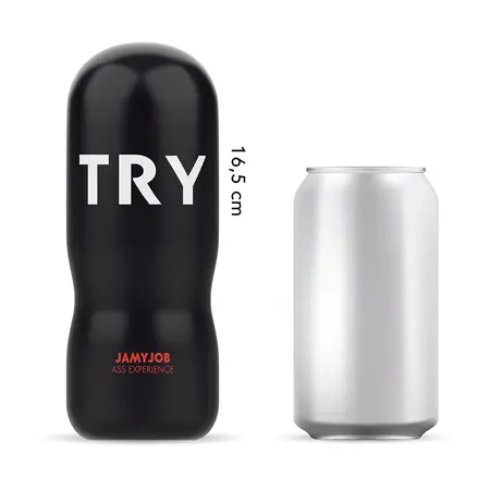JAMYJOB Ass Experience Intimate Device TPR Anatomical Design
