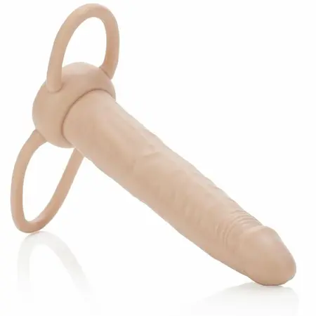 CalExotics Accommodator Dual Support System Intimate Accessory 13cm
