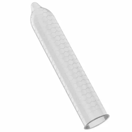LELO HEX Organic 36-Pack Eco-Friendly Latex Protection with L-Arginine