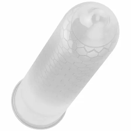 LELO HEX Organic 36-Pack Eco-Friendly Latex Protection with L-Arginine