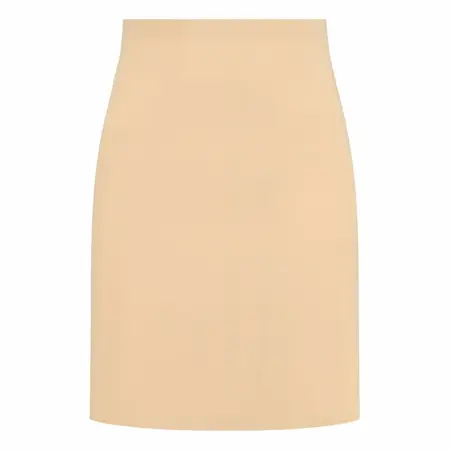 Bye Bra Light Control Skirt Invisible Beige L - Shaping Underskirt