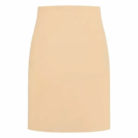 Bye Bra Light Control Skirt Invisible Beige L - Shaping Underskirt