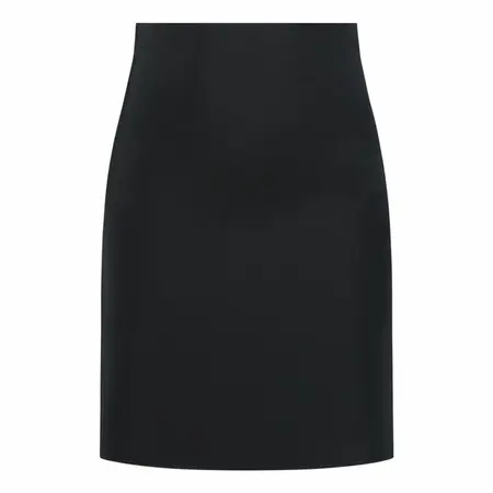 Bye Bra Light Control Skirt Invisible Black XXL - Lightweight Shaping Slip