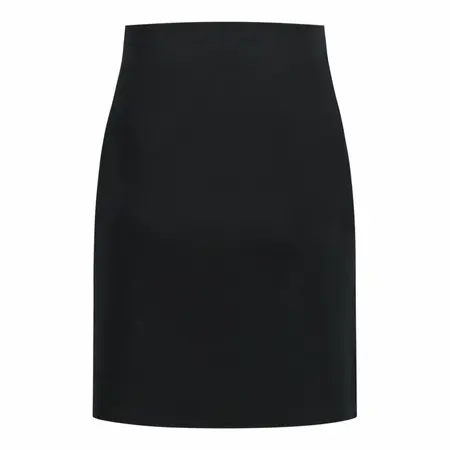 Bye Bra Light Control Skirt Invisible Black L - Seamless Shaping Underskirt
