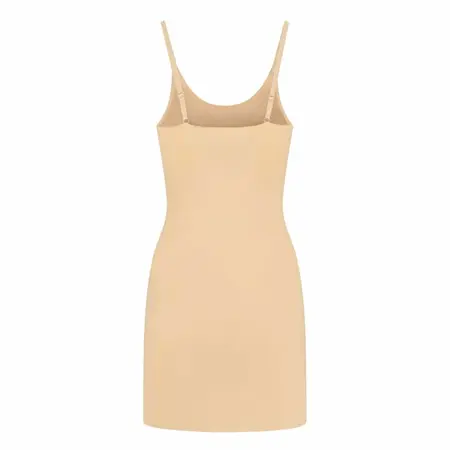 Bye Bra Light Control Invisible Dress Beige XL - Seamless Shaping Solution